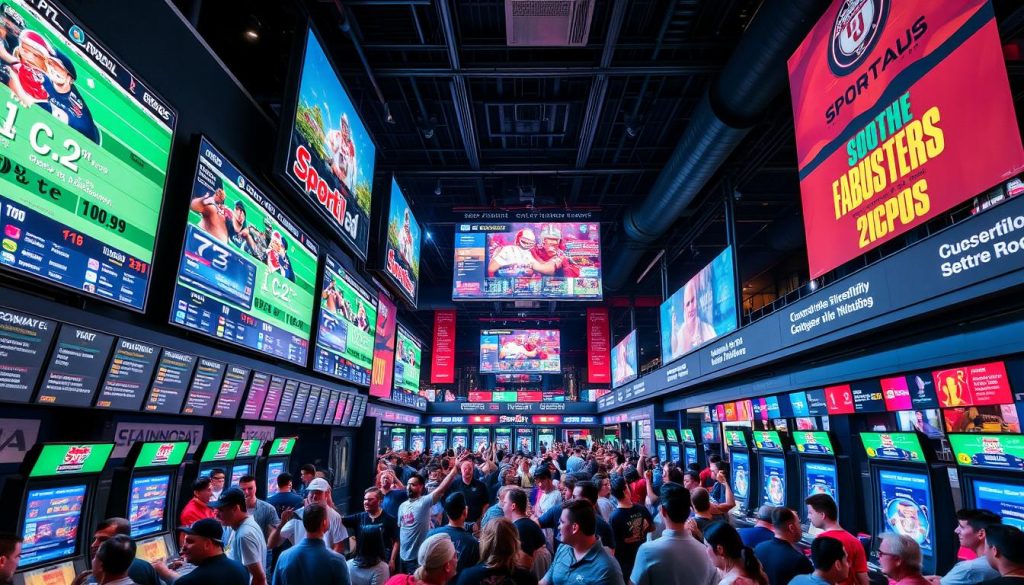 Bandar taruhan olahraga