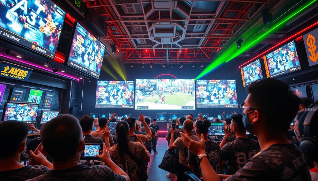 Esports Betting Indonesia