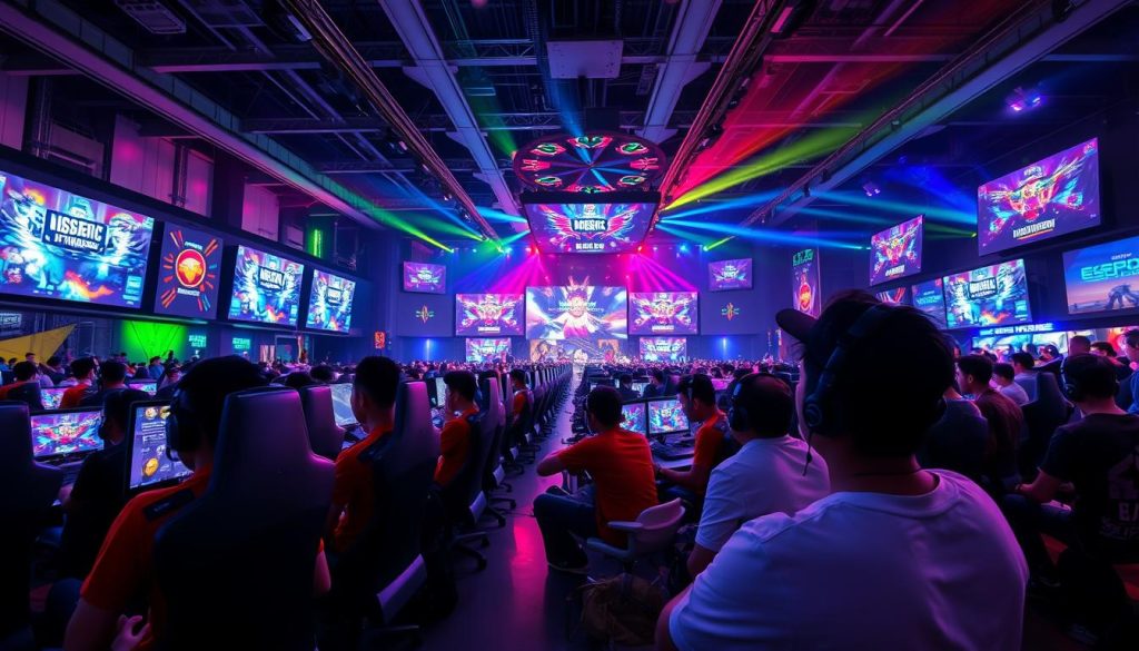 Judi E-Sports Terpercaya