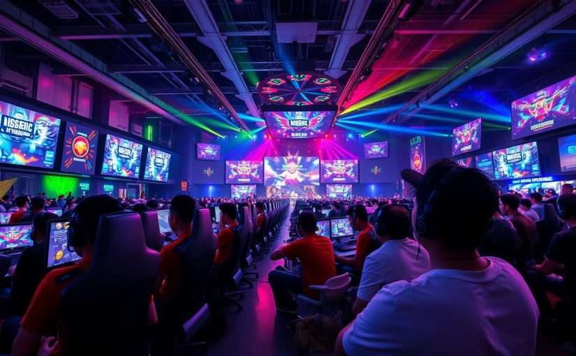 Situs Judi E-Sports Terpercaya di Indonesia