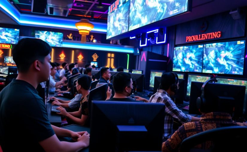 Panduan Lengkap Judi Esports Online di Indonesia