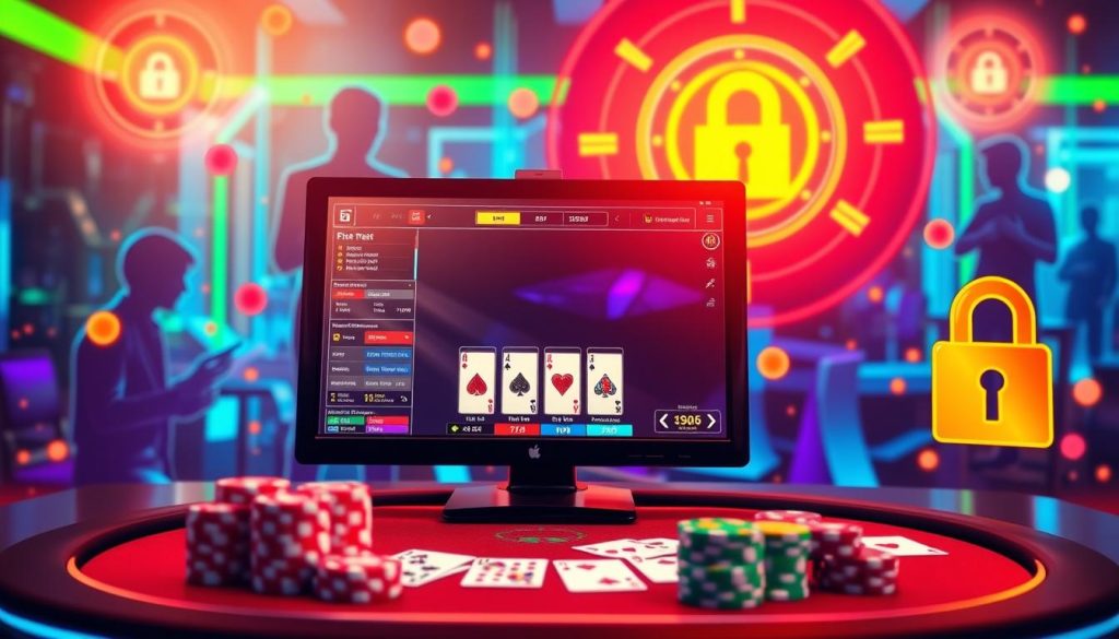 Judi poker online