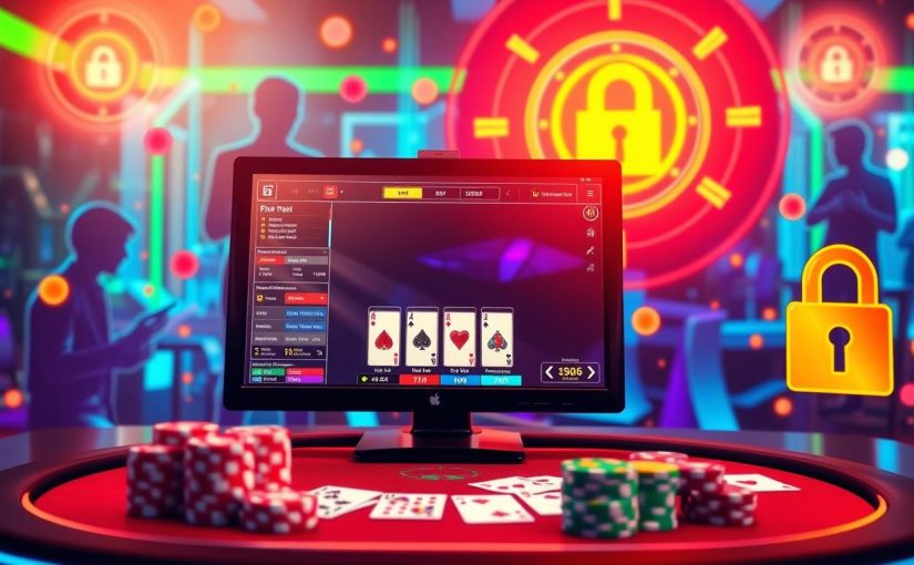 Judi poker online