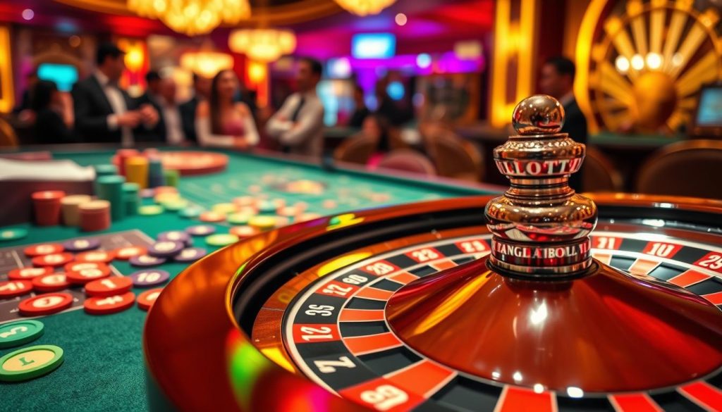 Panduan Roulette Online