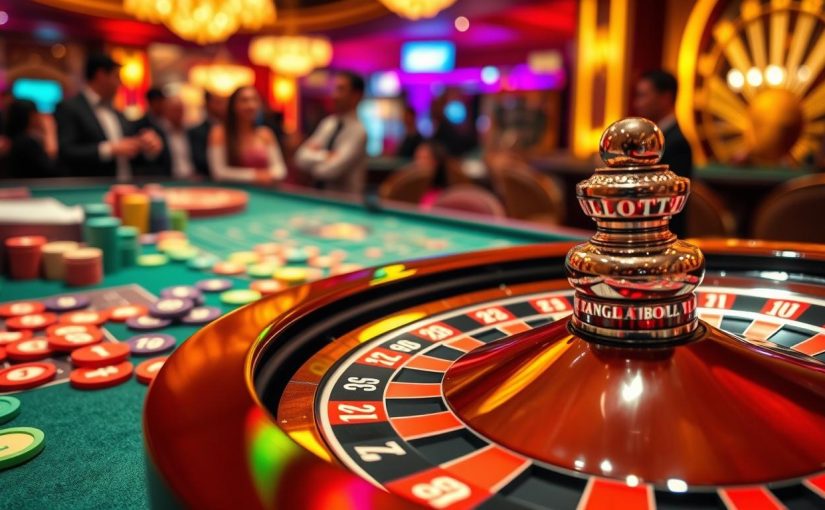 Panduan Roulette Online Terlengkap untuk Pemula