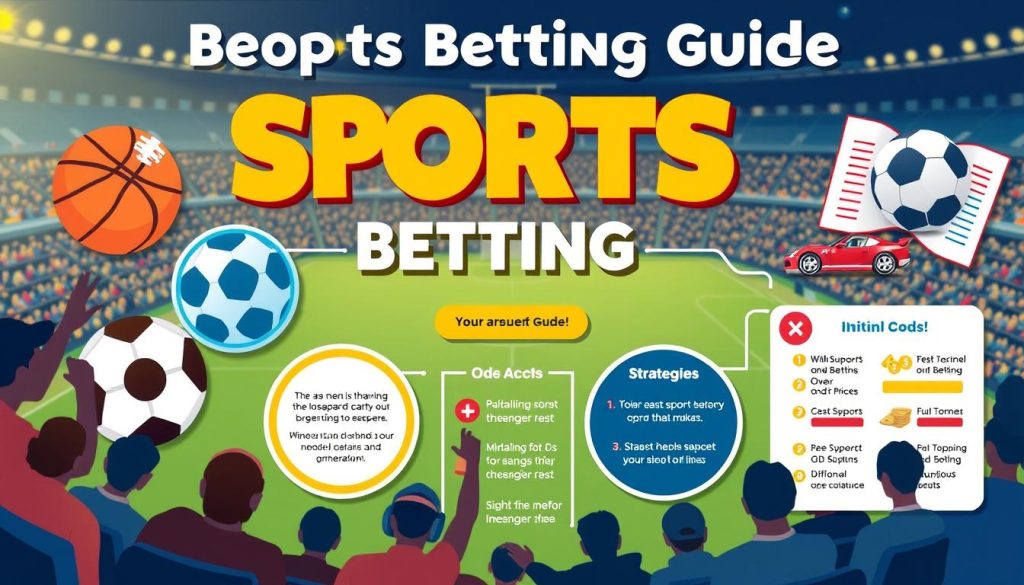 Panduan taruhan olahraga