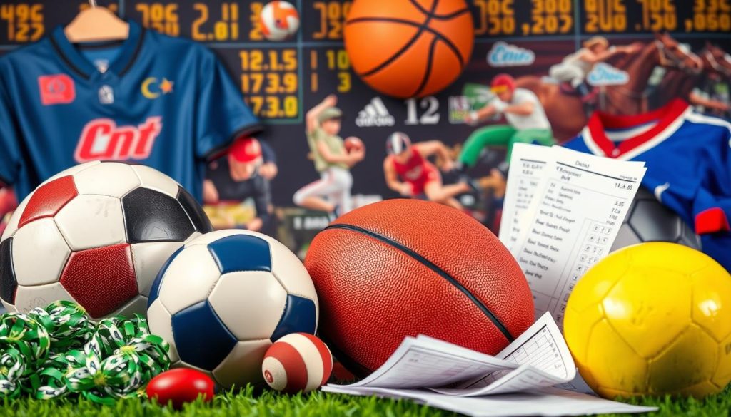 Pasaran taruhan olahraga