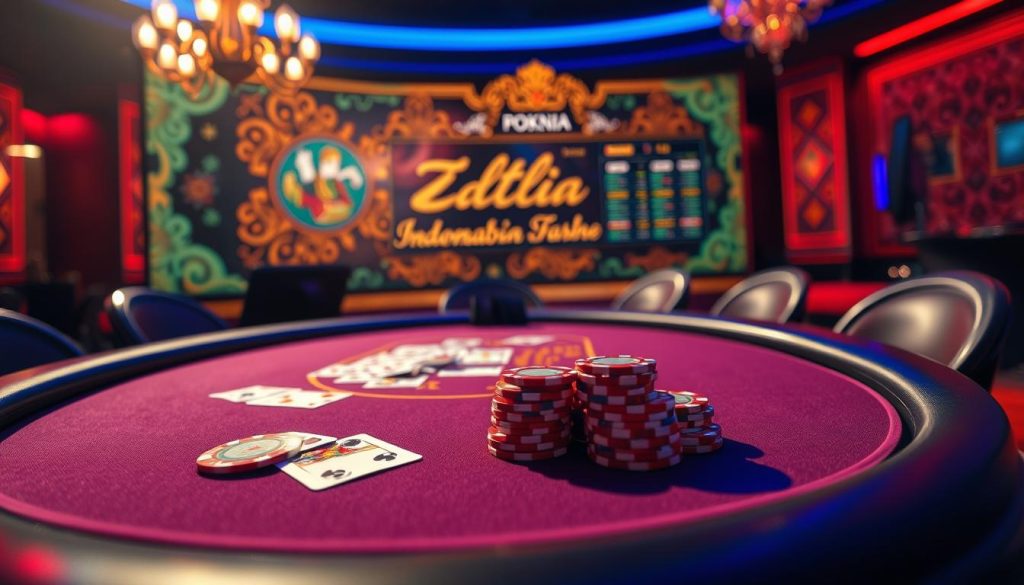 Poker online Indonesia