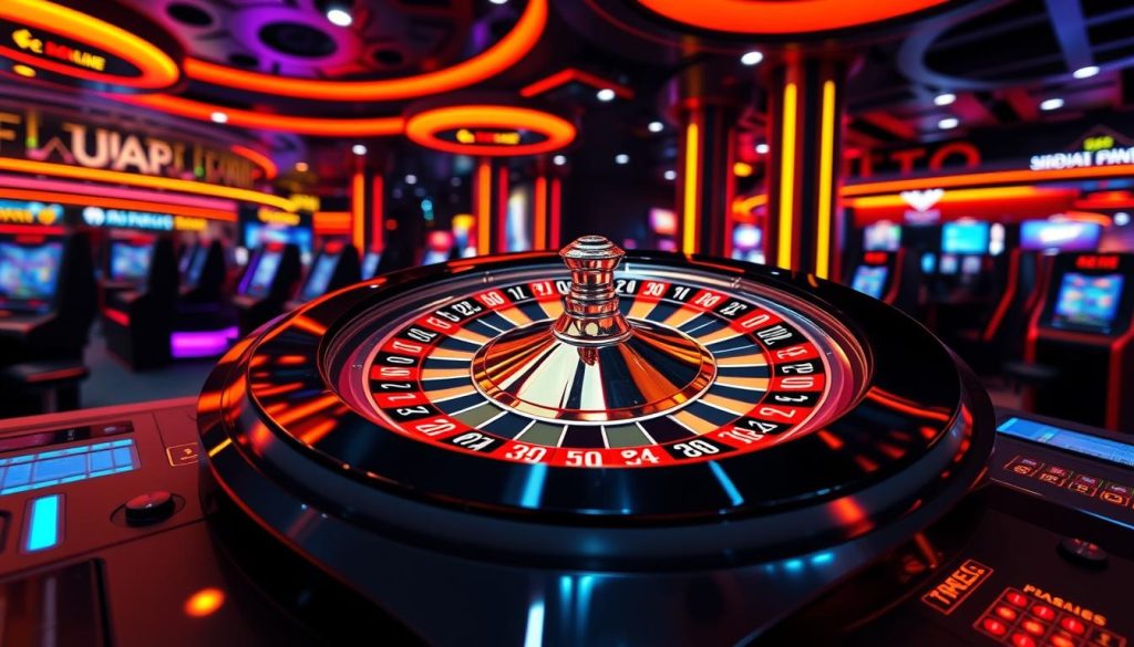 Situs Roulette Online Terbaik