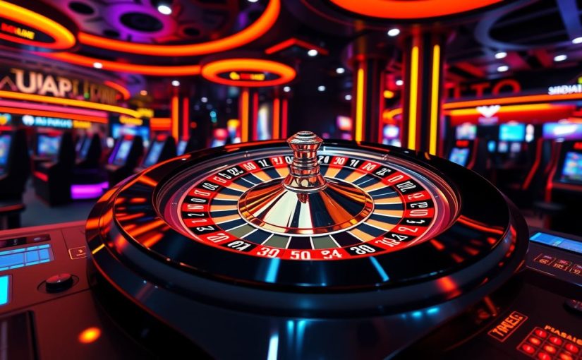 Situs Roulette Online Terbaik