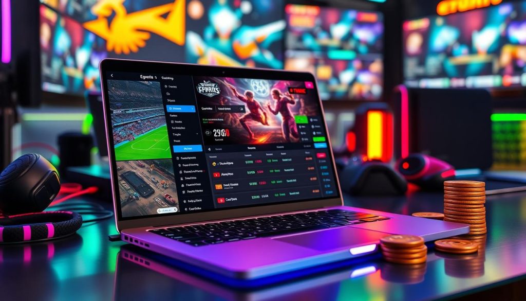 Situs Taruhan Esports