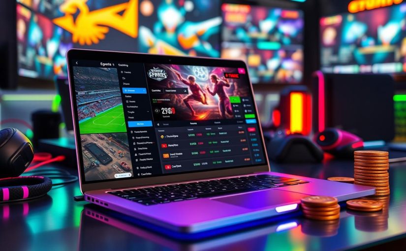 Situs Taruhan Esports Terbaik di Indonesia