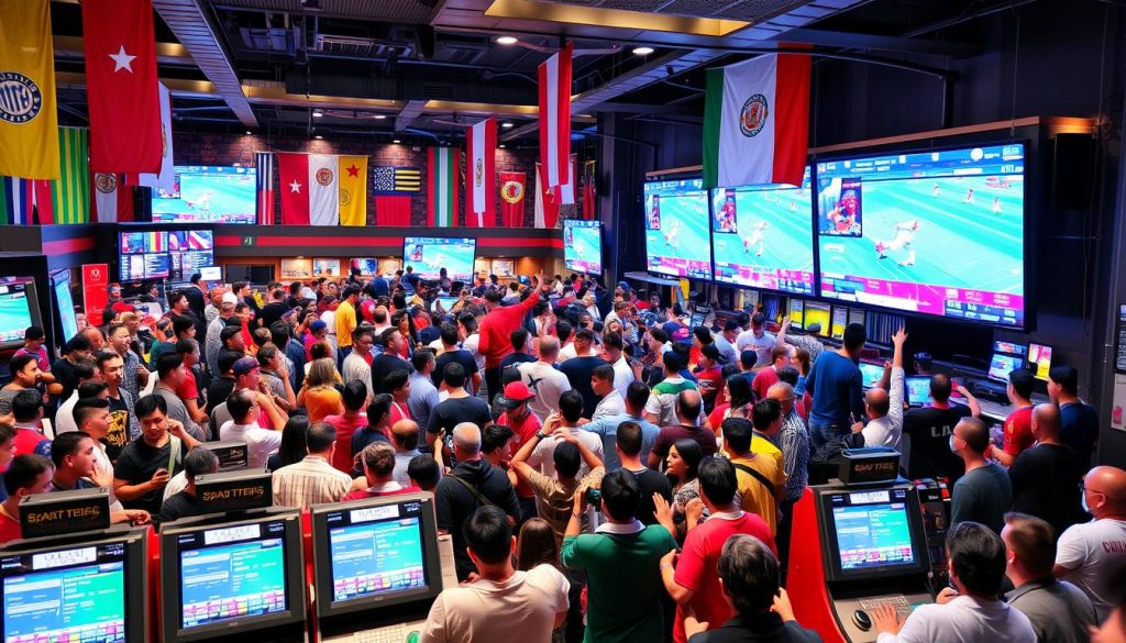 Situs judi olahraga terpercaya