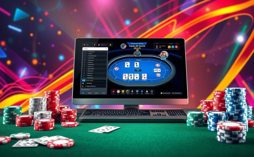 Situs poker online resmi