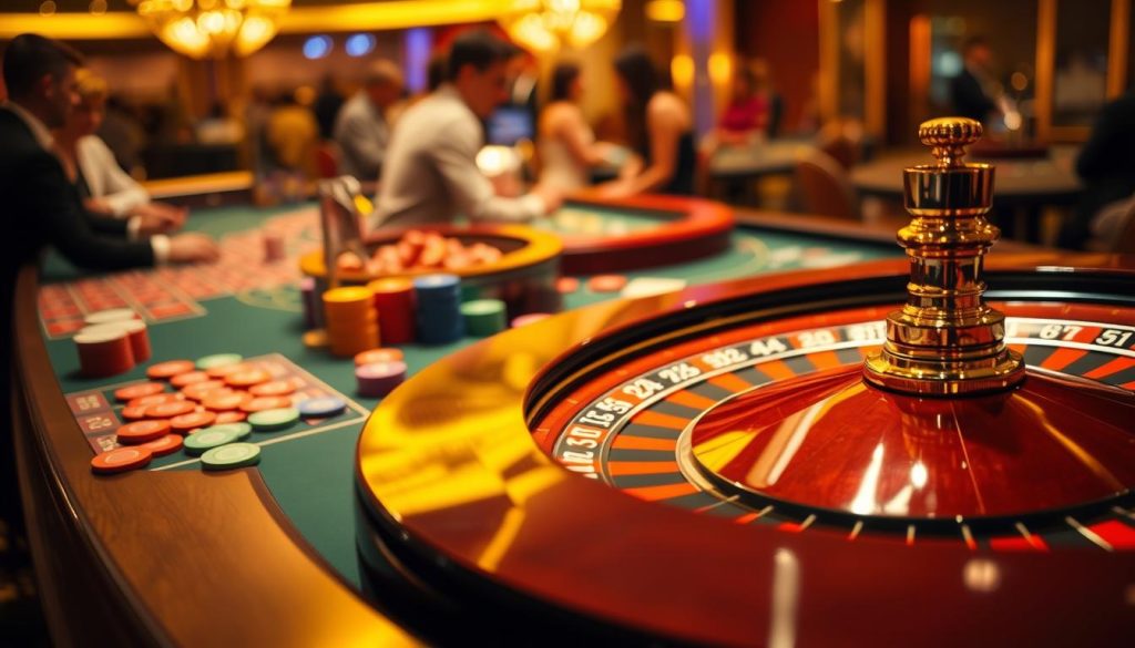 Strategi Menang Roulette Online