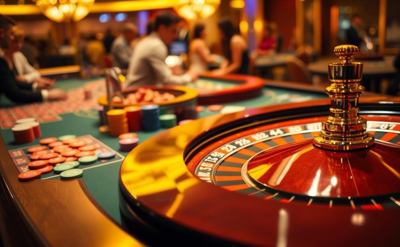 Strategi Menang Roulette Online