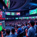 Taruhan olahraga langsung