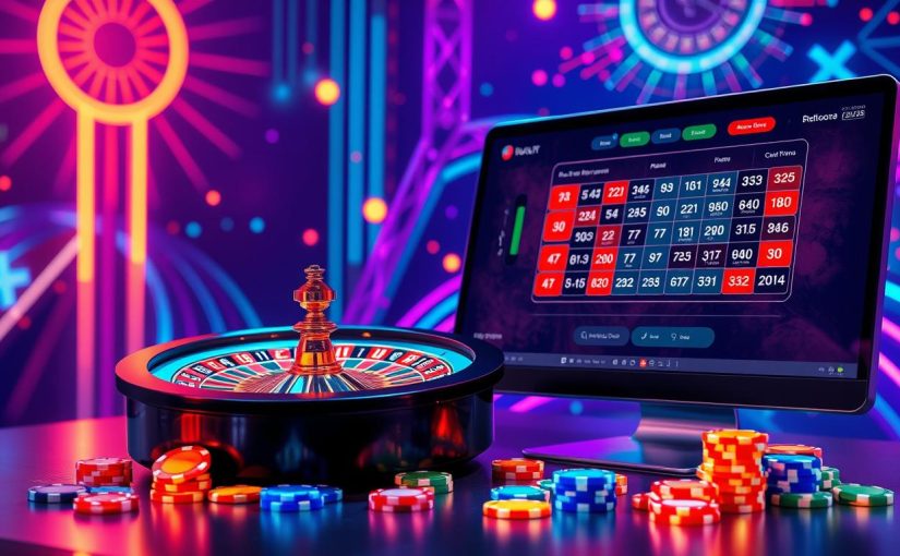 Cara Menang Roulette Online