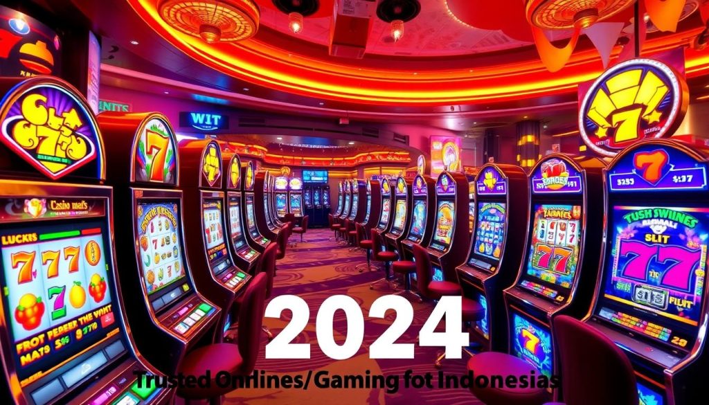 Judi Slot Terpercaya