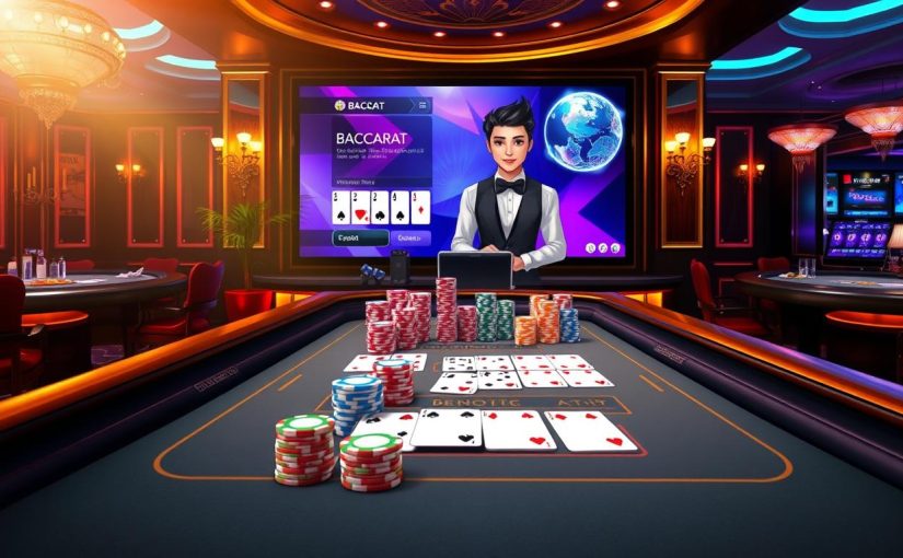 Panduan Baccarat Online Pemula untuk Bettor Indonesia