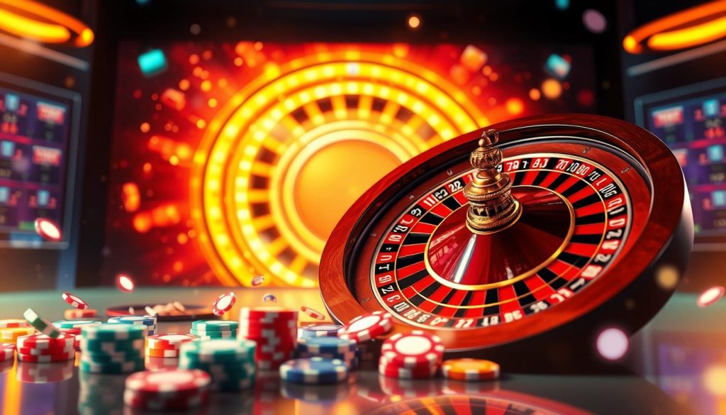 Panduan Main Roulette Online