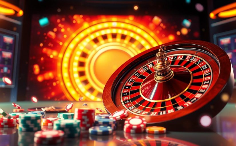 Panduan Main Roulette Online