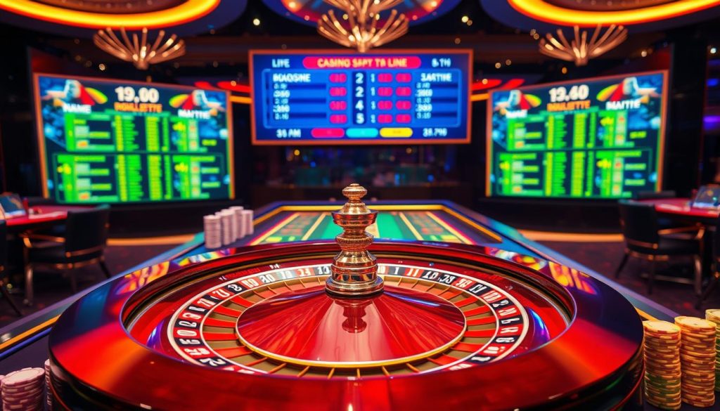 Roulette Online Terbaik 2024