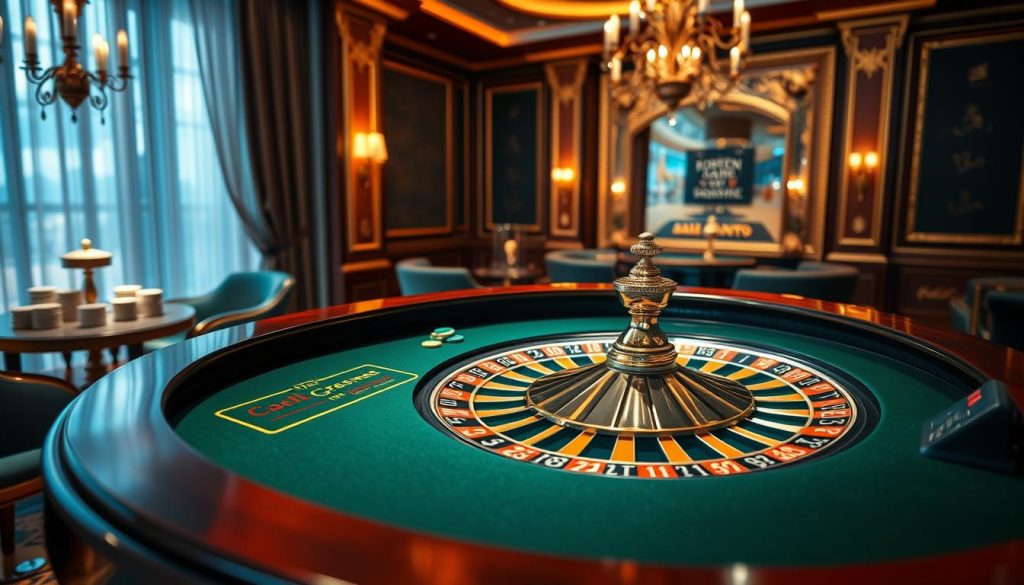 Roulette Online Terpercaya