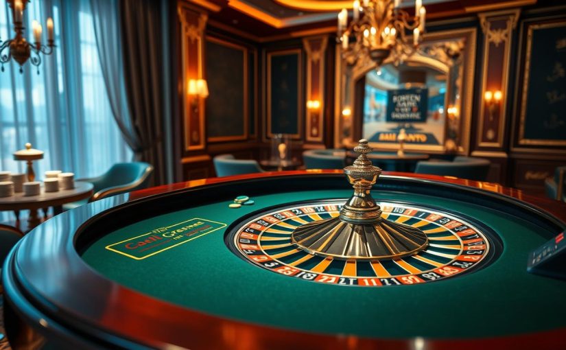 Mainkan Roulette Online Terpercaya di Indonesia