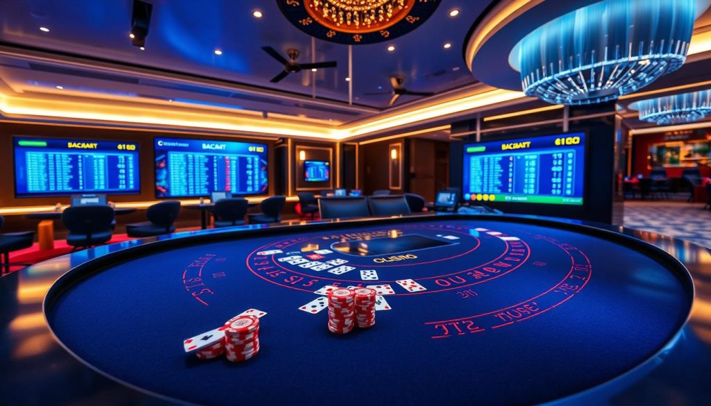Situs Baccarat Online Terpercaya