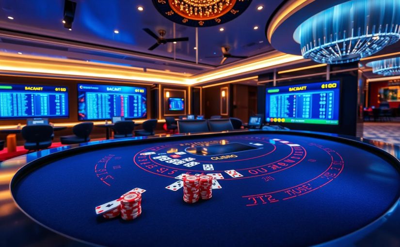 Daftar Situs Baccarat Online Terpercaya di Indonesia