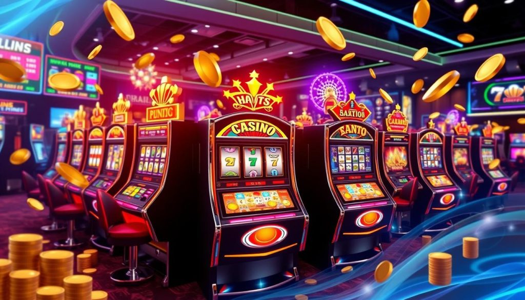 Situs Judi Slot Online