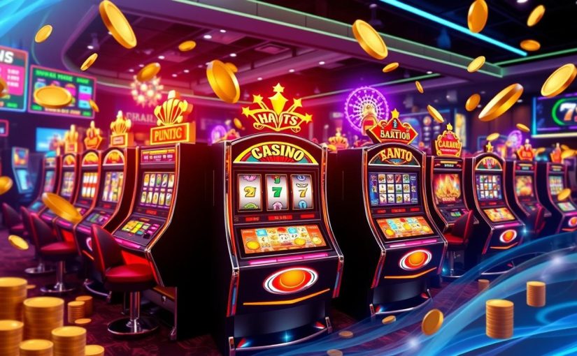 Situs Judi Slot Online