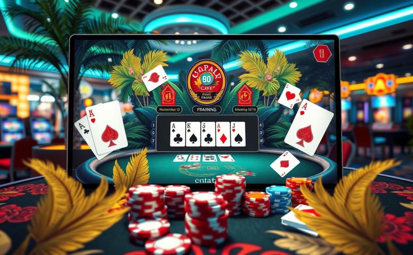 Situs Poker Online resmi Indonesia