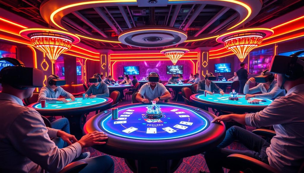 Situs Poker Online terpercaya