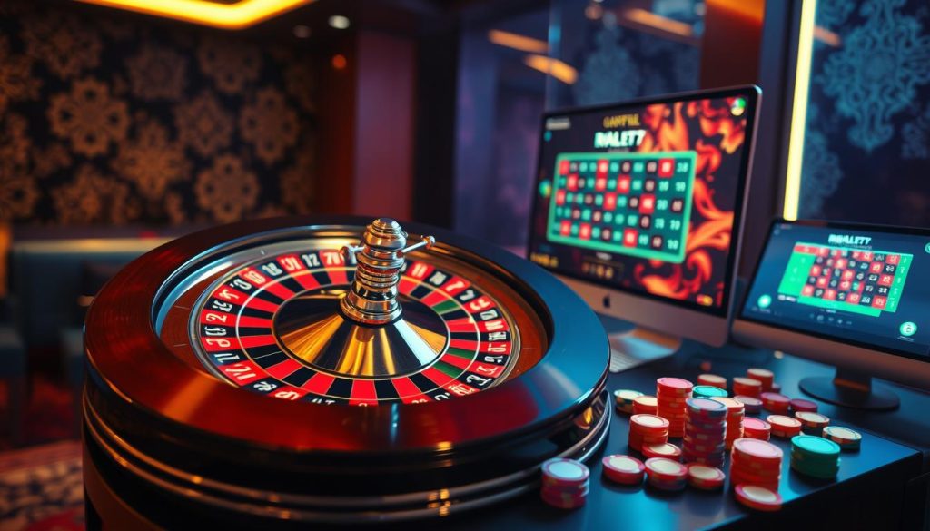 Situs Roulette Online Indonesia