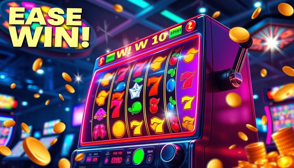 Slot Online Mudah Menang