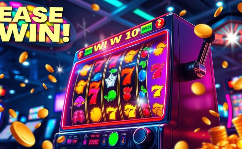 Slot Online Mudah Menang – Tips Terbaik 2024