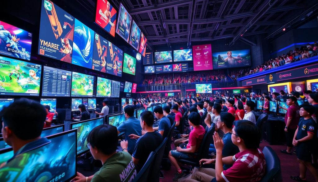 Taruhan Game Esports