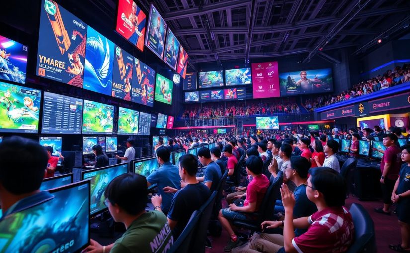 Panduan Lengkap Taruhan Game Esports Indonesia