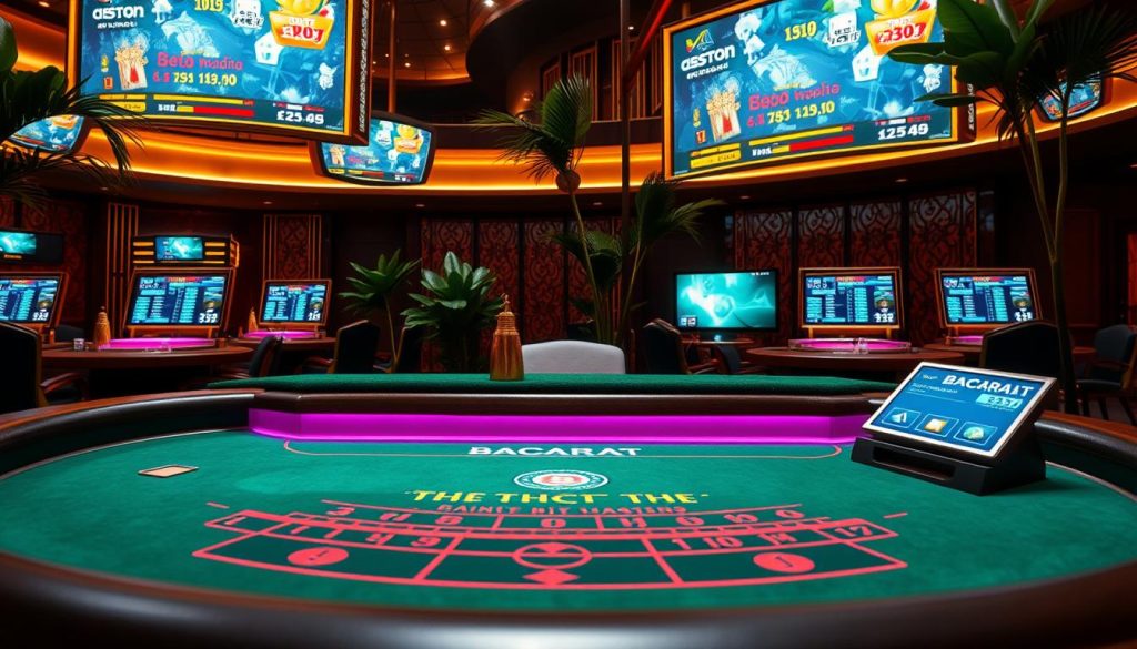 Baccarat Online Indonesia