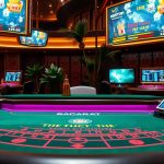 Baccarat Online Indonesia