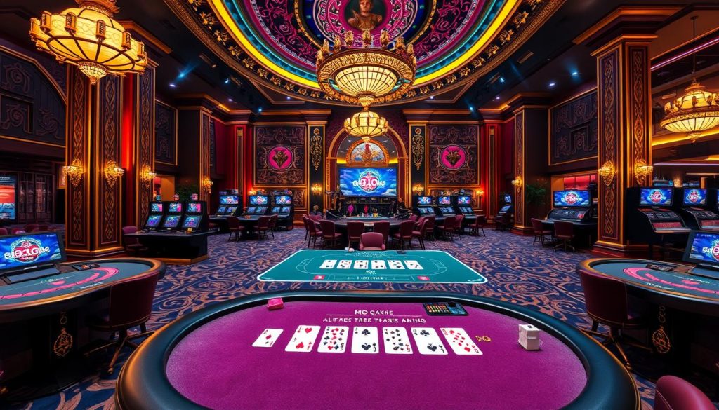 Baccarat Online Live