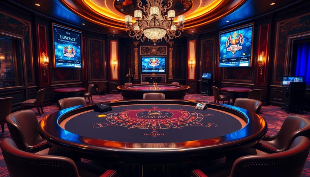 Baccarat Online Terpercaya