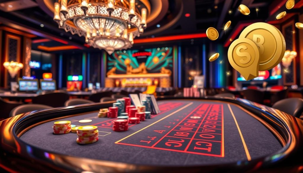 Bonus Baccarat Online