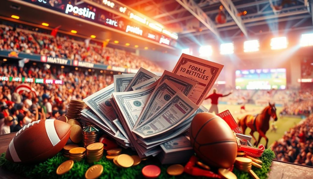 Prediksi Taruhan Olahraga