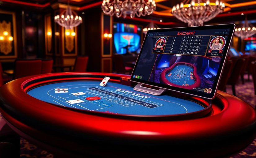 Cara Bermain Baccarat Online