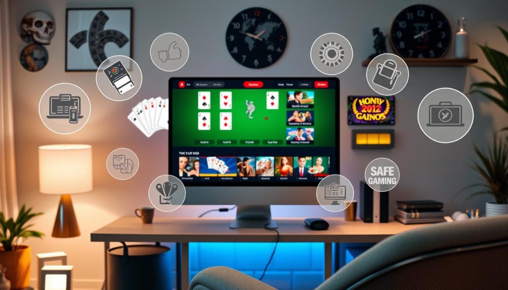 Cara Main Judi online