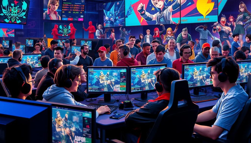 Cara main taruhan Esports