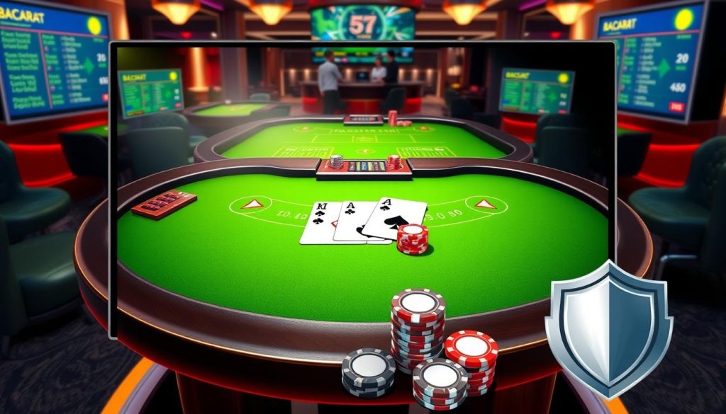 Daftar Baccarat Online
